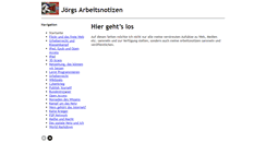 Desktop Screenshot of jweb.kantel-chaos-team.de